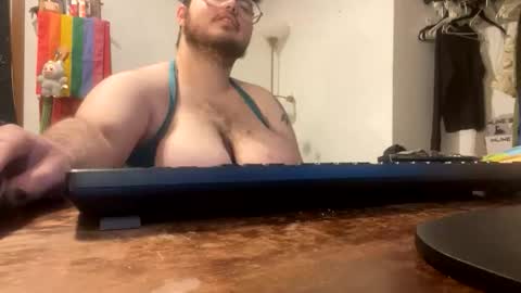 bearmoon820430 online show from November 17, 3:34 am