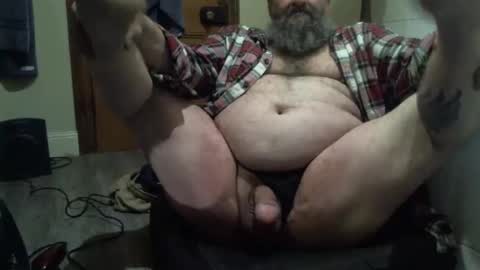 Snapshot of bearsteve75 chatting on January 18, 5:06 pm bearsteve75 online show from January 18, 5:06 pm