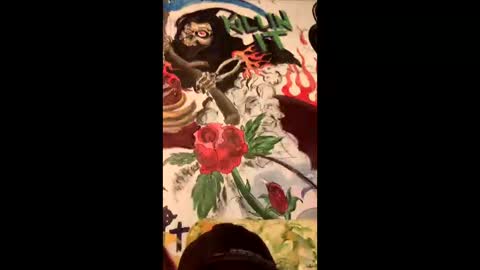 Snapshot of beathismeat99 chatting on September 11, 11:05 pm Mikes room online show from September 11, 11:05 pm