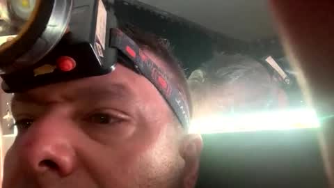 Snapshot of beathismeat99 chatting on December 2, 10:53 am Mikes room online show from December 2, 10:53 am