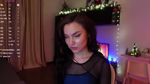 Snapshot of beatricefawne chatting on December 30, 6:42 am Bzzz Bea online show from December 30, 6:42 am