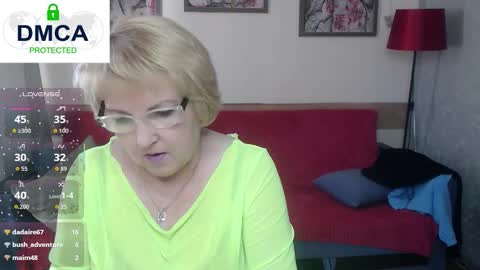 your Lana online show from March 22, 8:40 am
