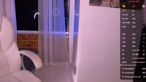 Chleo online show from February 5, 3:55 am