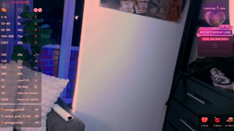 Chleo online show from March 11, 5:27 am