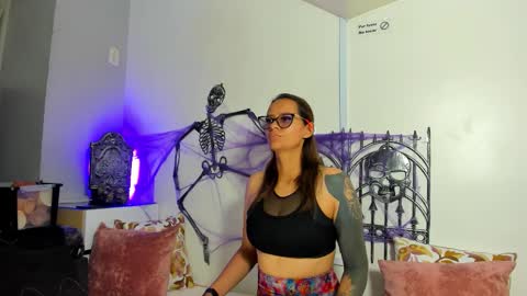 maria online show from October 20, 7:14 pm