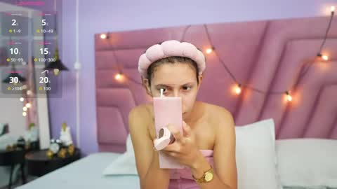 Snapshot of beautifulskinny18 chatting on May 31, 7:59 pm Shalom online show from May 31, 7:59 pm