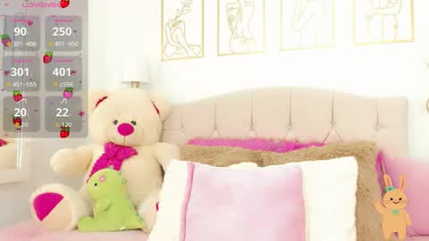 beautty_pink online show from March 17, 2:42 pm