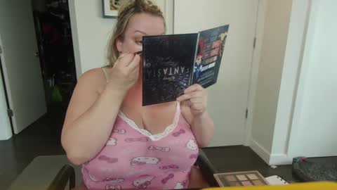 beauty4agent online show from September 15, 7:14 pm