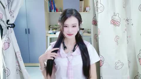 Snapshot of beauty_hanhan chatting on October 12, 4:22 am beauty_hanhan online show from October 12, 4:22 am