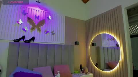 Chantall online show from July 12, 11:34 am
