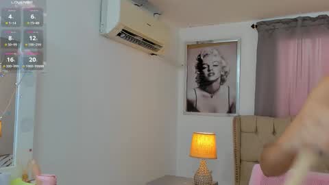 Ariana Reyes online show from March 4, 12:22 pm