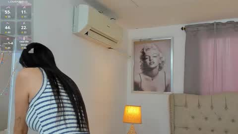 Ariana Reyes online show from March 14, 12:32 pm