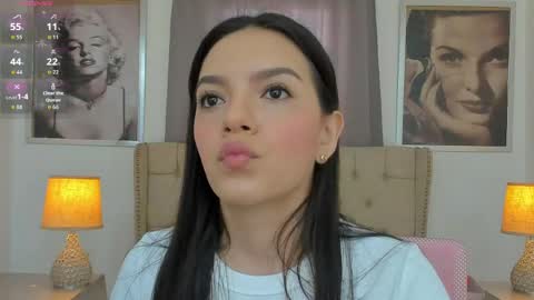 Ariana Reyes online show from April 22, 12:18 pm