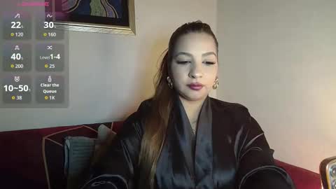 beautymoon26 online show from April 11, 11:03 am