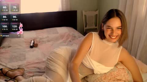 Samanta clauss online show from March 9, 4:55 pm