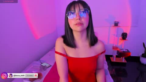 Becca is here online show from April 30, 3:57 am