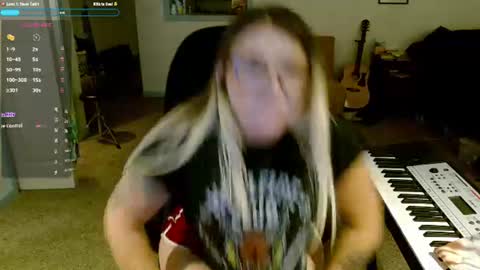 Becca Lubov online show from July 5, 4:19 am