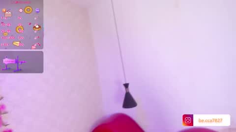 Becca Mathew online show from October 29, 1:19 am