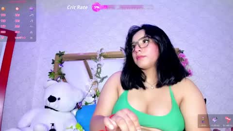 Becca Mathew online show from April 29, 1:43 am
