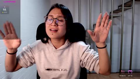 Daniela online show from January 12, 11:47 pm