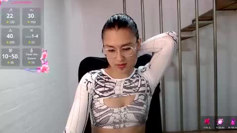 Daniela online show from March 7, 6:43 pm