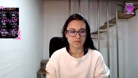 Daniela online show from February 28, 2:23 am