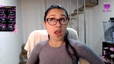 Daniela online show from March 17, 2:27 am