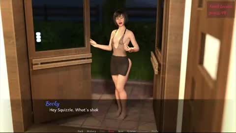 Snapshot of beckyholes chatting on May 27, 1:35 am JakesGotBawls online show from May 27, 1:35 am