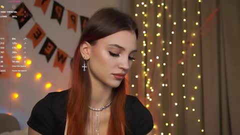 Melissa online show from November 3, 3:13 pm