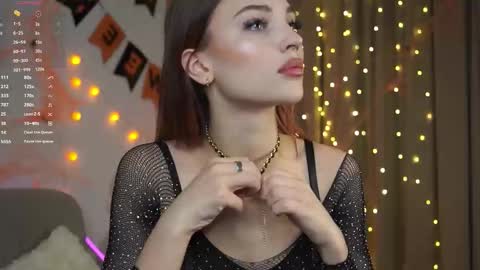 Melissa online show from November 12, 2:06 pm