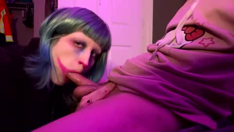 Beckytheclown online show from December 19, 2:45 am