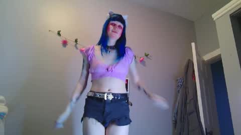 Beckytheclown online show from February 14, 10:17 pm