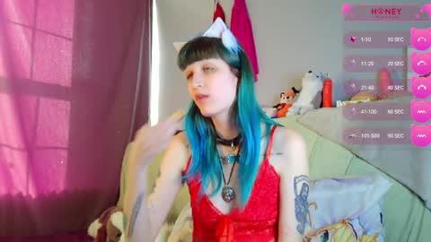 Snapshot of beckytheclown chatting on May 4, 9:55 pm Beckytheclown online show from May 4, 9:55 pm