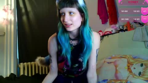 Snapshot of beckytheclown chatting on June 2, 12:34 am Beckytheclown online show from June 2, 12:34 am
