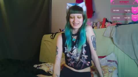 Snapshot of beckytheclown chatting on June 6, 1:32 am Beckytheclown online show from June 6, 1:32 am
