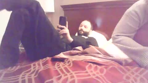 Snapshot of bedbandits chatting on March 9, 12:31 am Bedbandits69 online show from March 9, 12:31 am