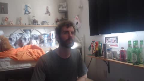 bedghost  online show from April 14, 7:42 pm