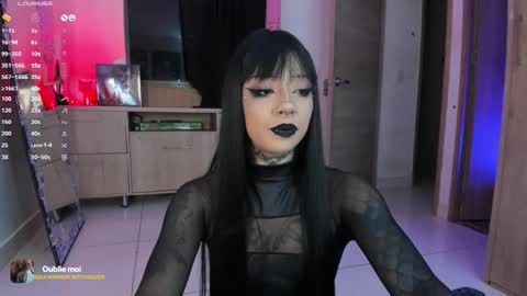 Daniela  ur fav living dead girl  online show from February 22, 2:13 am