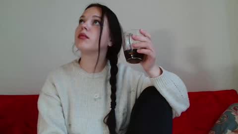 Snapshot of behappy4self chatting on May 6, 4:41 am fuckharddadyback online show from May 6, 4:41 am