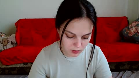 Snapshot of behappy4self chatting on June 9, 5:41 am fuckharddadyback online show from June 9, 5:41 am