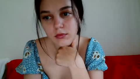 Snapshot of behappy4self chatting on June 16, 5:43 am fuckharddadyback online show from June 16, 5:43 am