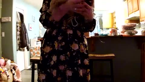 Snapshot of bekindbebrave chatting on March 9, 10:19 am bekindbebrave online show from March 9, 10:19 am