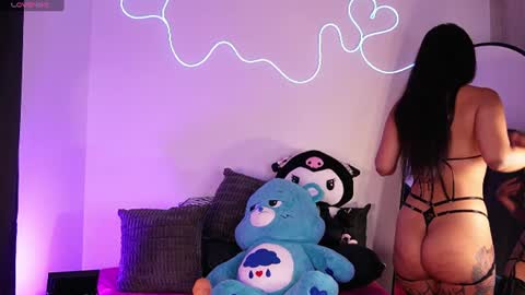 Bela Palmer online show from June 28, 3:56 am