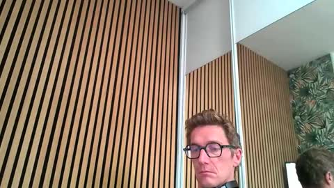 Snapshot of belami_france chatting on October 6, 7:50 am SexFriendFrance online show from October 6, 7:50 am