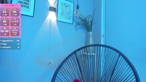 Snapshot of belinda_hills chatting on January 28, 2:00 am belinda online show from January 28, 2:00 am