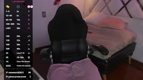 Snapshot of belinda_ws chatting on February 18, 3:54 pm Bella online show from February 18, 3:54 pm