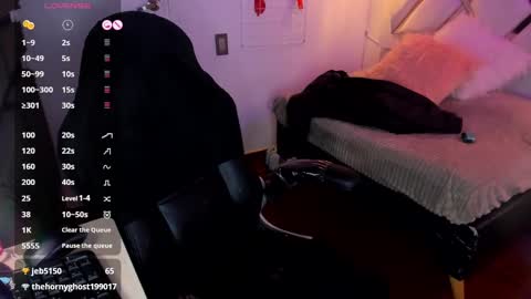 Snapshot of belinda_ws chatting on February 22, 6:50 am Bella online show from February 22, 6:50 am