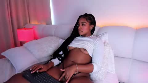  Belkis  online show from October 3, 3:09 pm