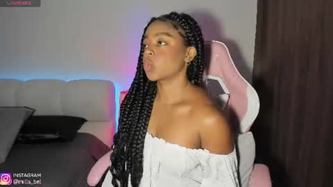  Belkis  online show from July 14, 3:07 pm