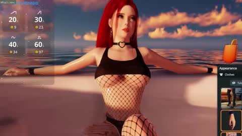 Bella online show from September 23, 2:58 am